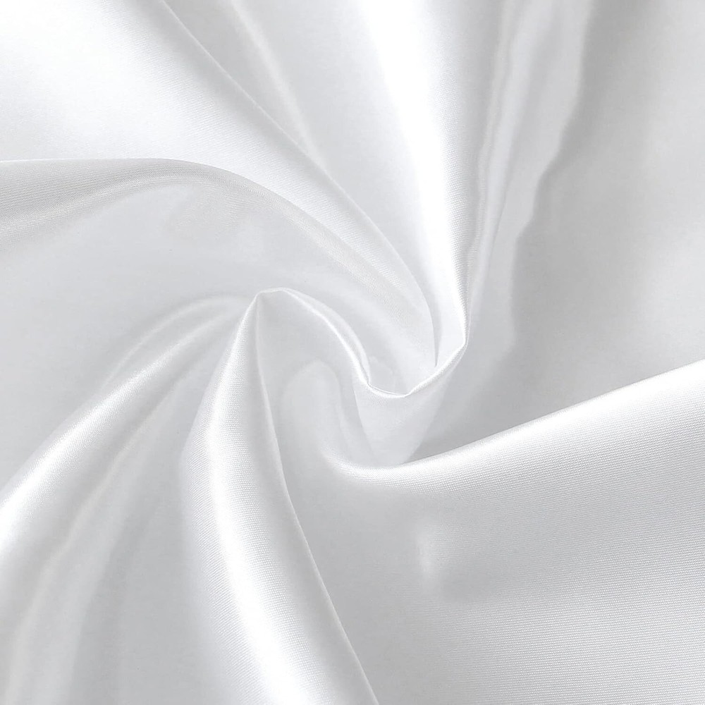 2-Pack Satin Pack 'n Play Fitted Sheets-Ultra Soft Mini Crib Sheets for Graco