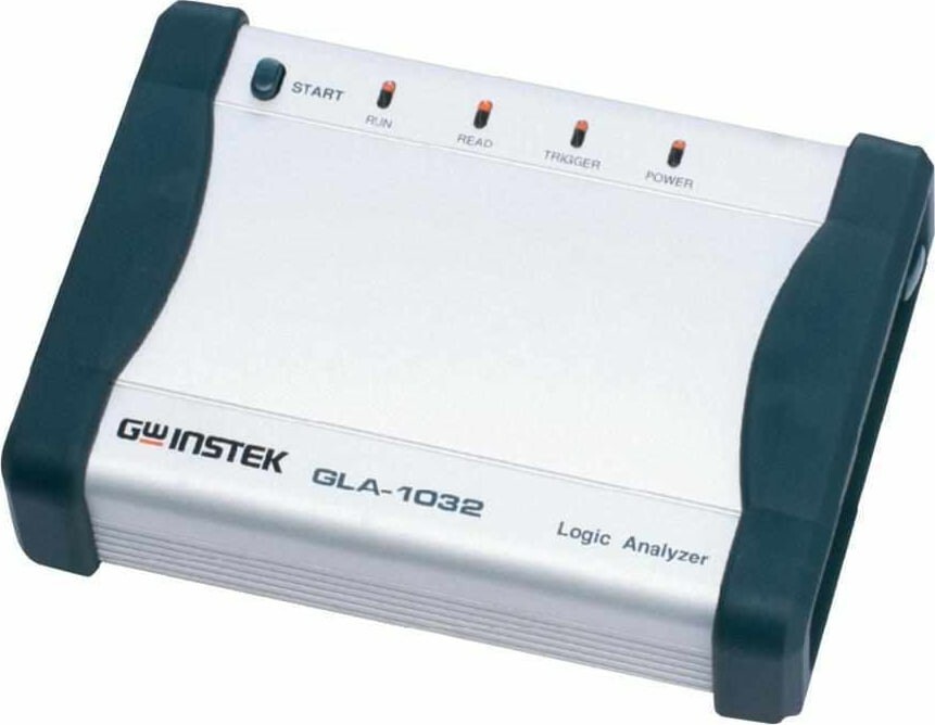 P:VT53 Instek GLA-1132 32 Input Channel Logic Analyzer