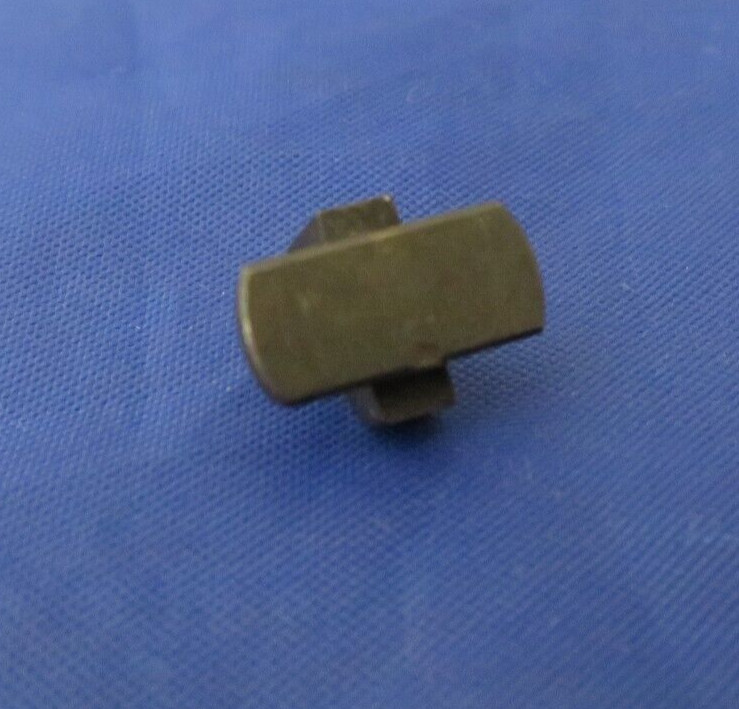 German Luger 1906-1945 original front sight - Smooth front