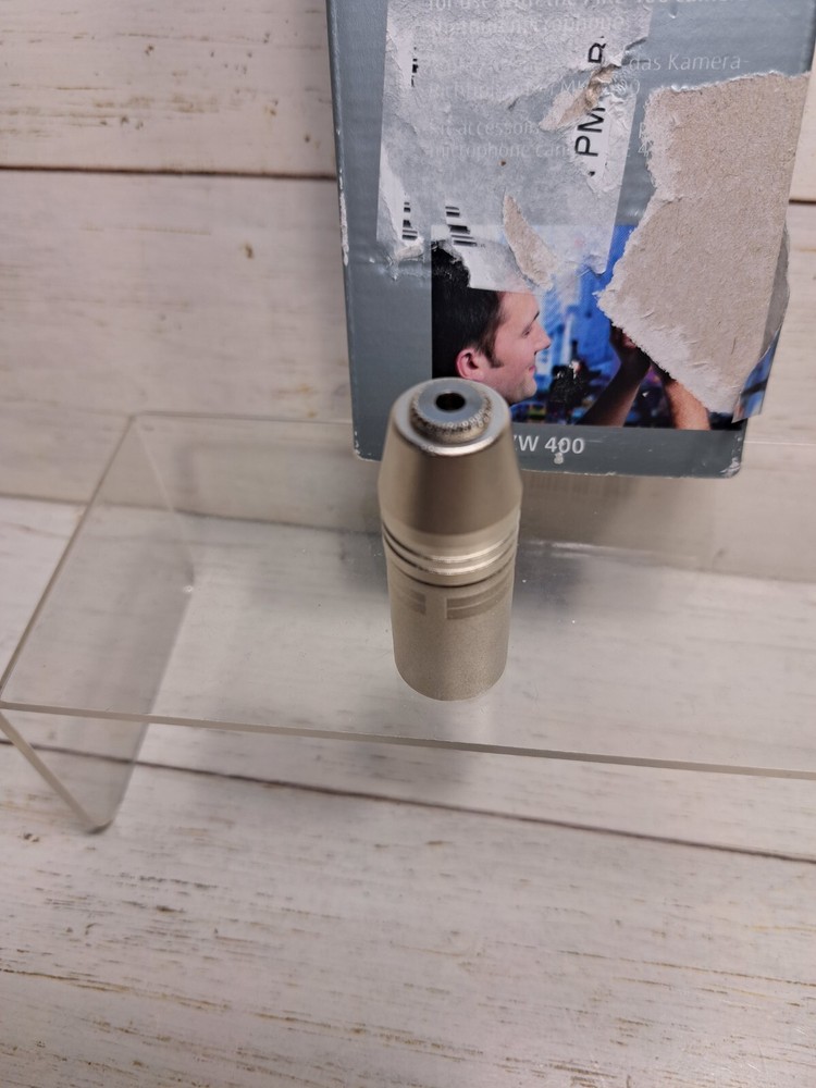 Camera XLR Adapter To 3.5mm Jack Light Small, Silver Adapter