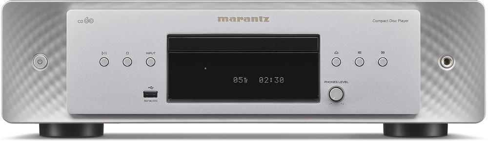 Marantz CD60 (SG) CD player