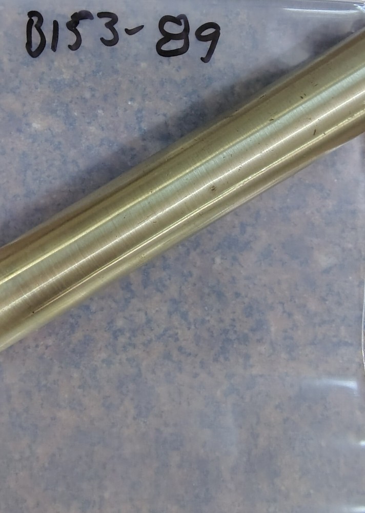 🗽VINTAGE BRASS GREASE GUN 12"+
