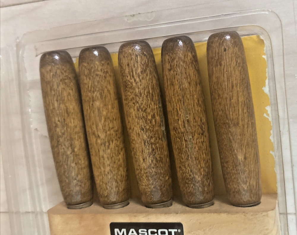 Woodworking Tool Set - Mascot Precision Tools #H862