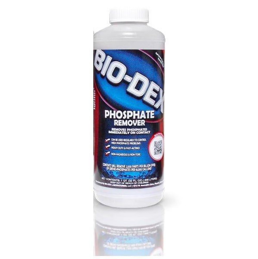 Bio-Dex Phosphate Remover Water Clarifier PHOS32