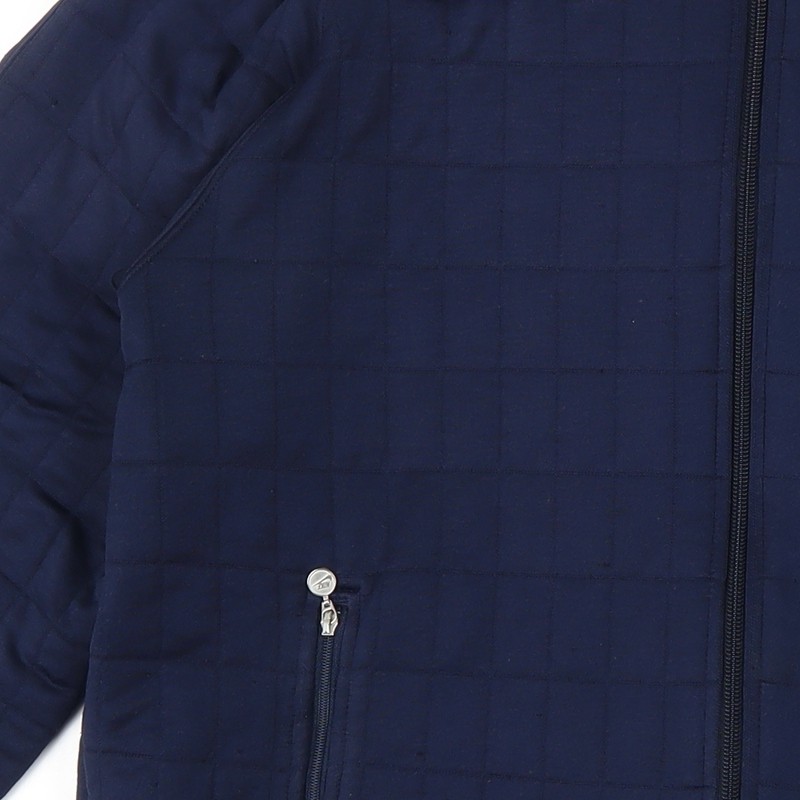 Nike Men's Blue Basic Jacket Size L