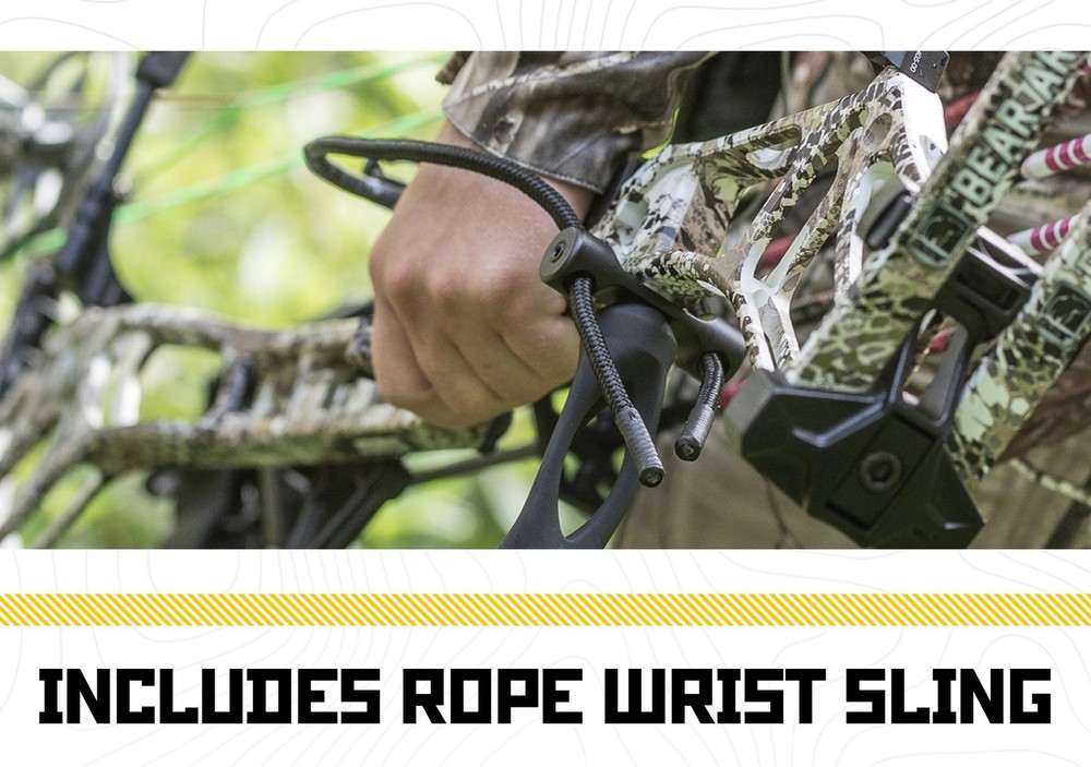 3 Static Stabilizer - Camouflage