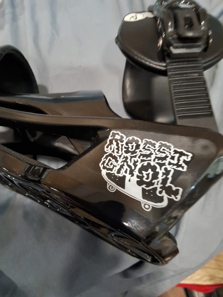 rossignol snowboard bindings Youth Size Small
