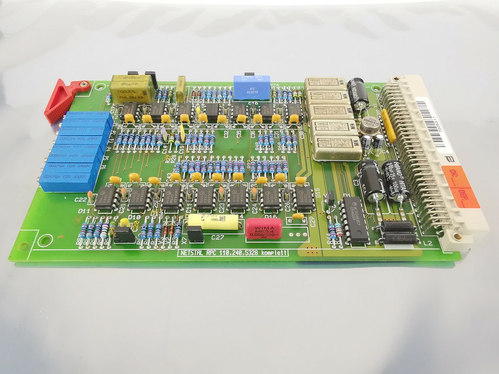 Netstal RPC 110.240.5328 Complete