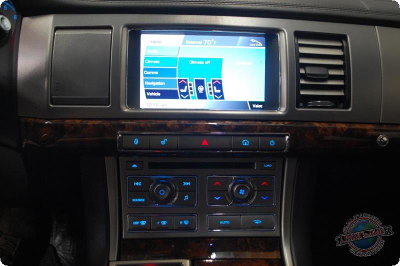 Used Blind Spot Detection System Warning Control Module fits: 2011 Jaguar Xf Dri