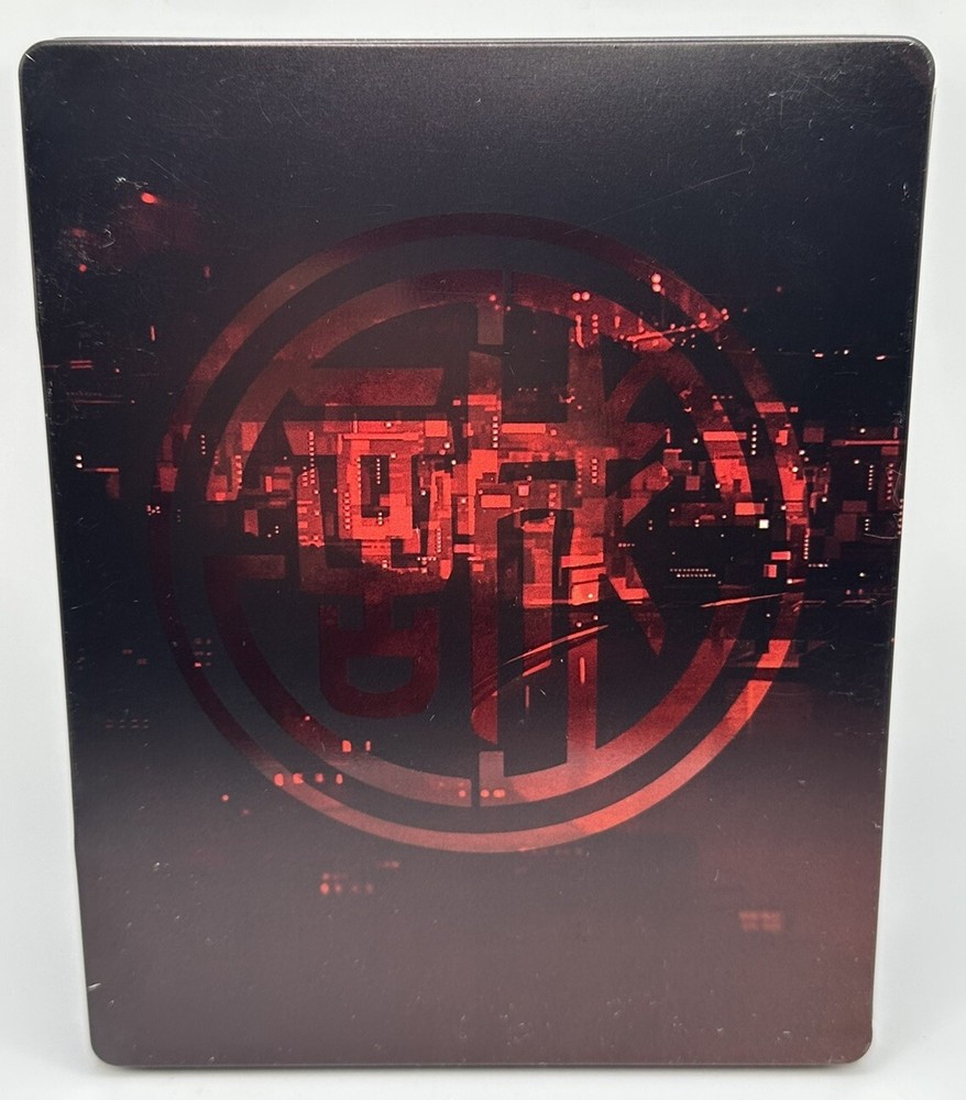 SIFU - STEELBOOK CASE ONLY