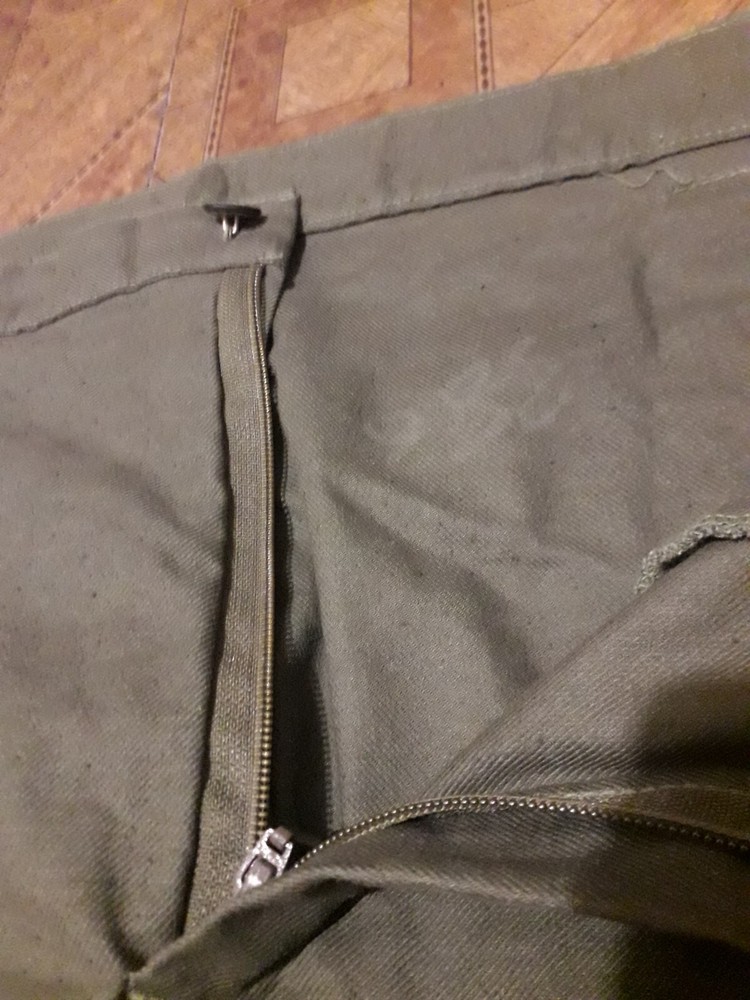 USSR special work clothes