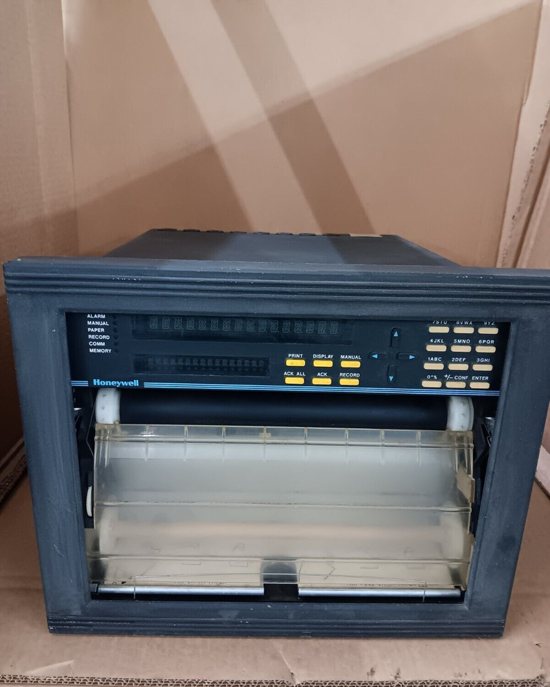 Honeywell D3-3-C Chart Recorder D33C