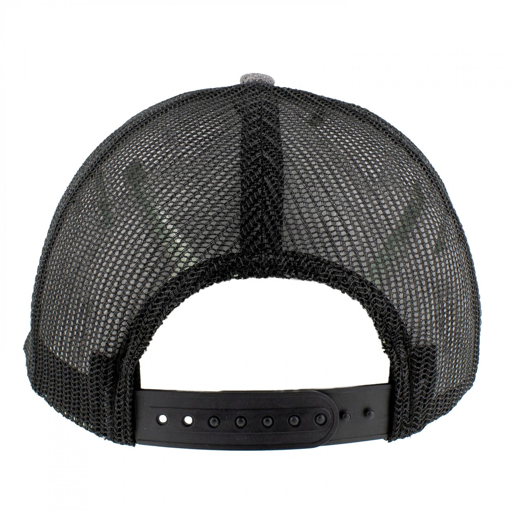 Mountain Dew Pitch Black Patch Cotton Twill Hat Black