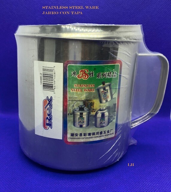 Rex  Aluminum Oil Strainer, 1 Quart