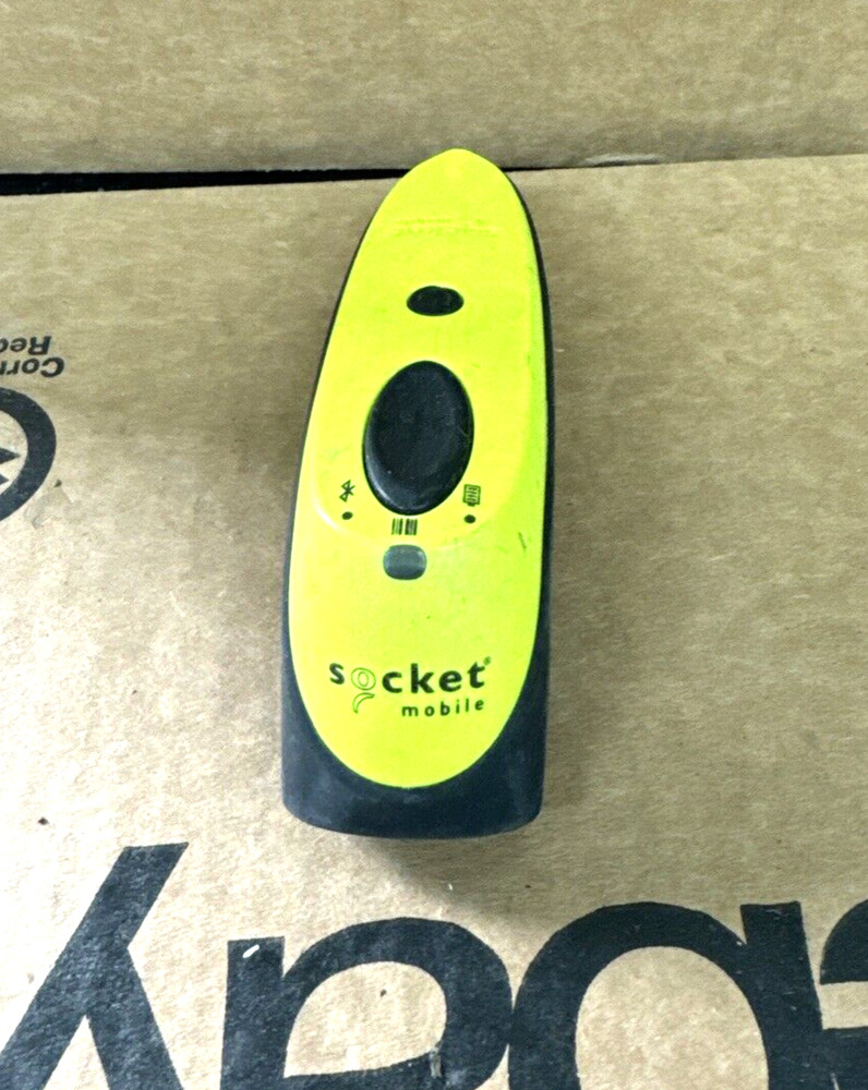 SOCKET MOBILE D700 Durable  Barcode Scanner