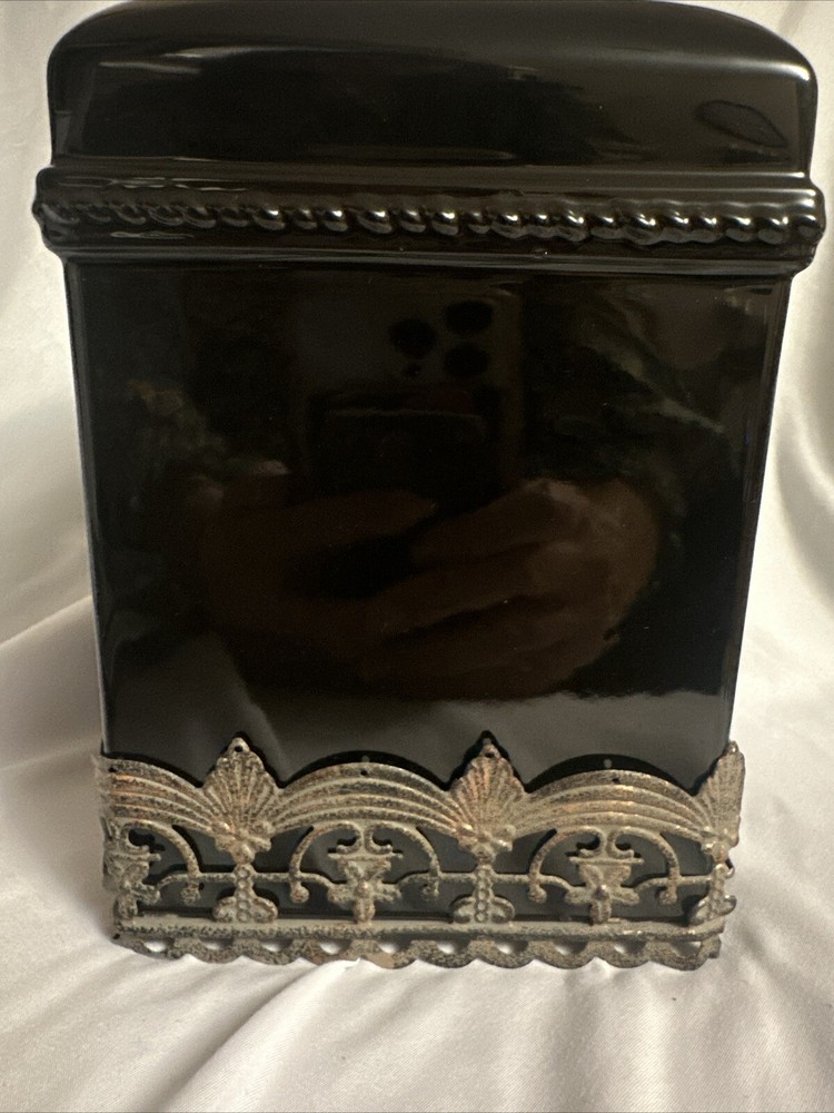 Canister Replacement Canister Bottom No Lid