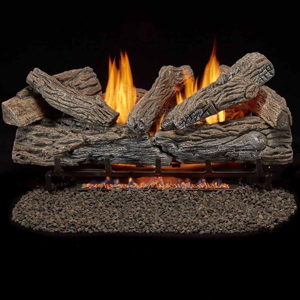 ProCom Heating Decorative Lava Rock, Model# LAVR1