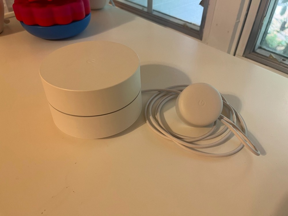 Google Wifi Wi-Fi System [GJ2CQ]