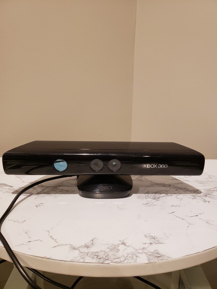 Microsoft Xbox 360 Kinect Bundle Camera Sensor 1414 Manuals, Game & Accessories.