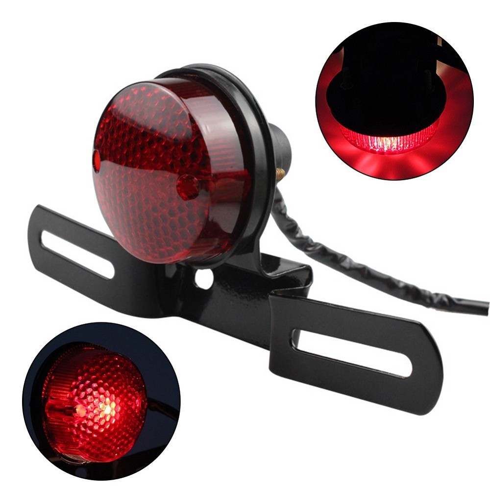 High Quality Tail Light Light Metal+plastic Tail Rear Light Tail Light
