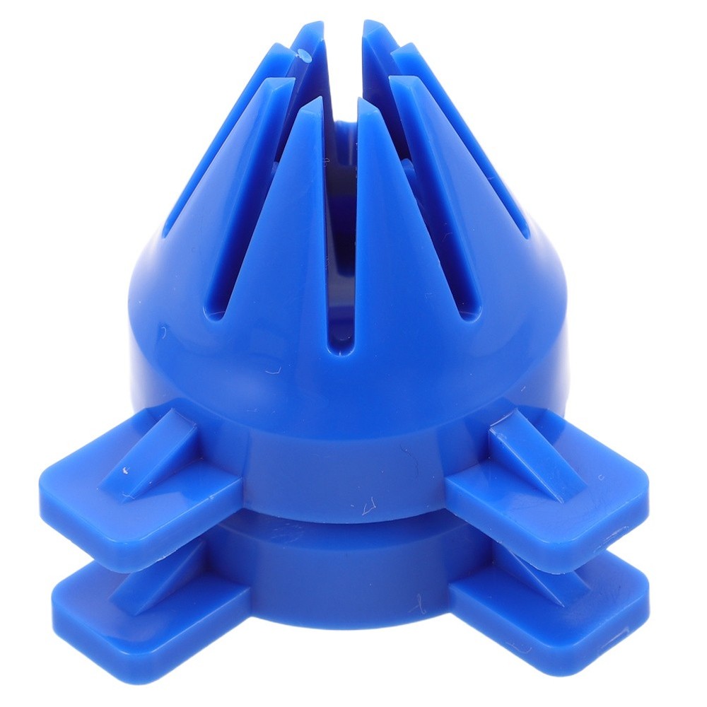 2 Pcs Ice Cream Machine Commercial Nozzle Accessories for Makers