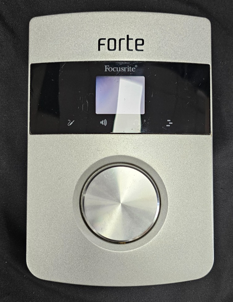 Focusrite Forte USB Digital Recording Interface