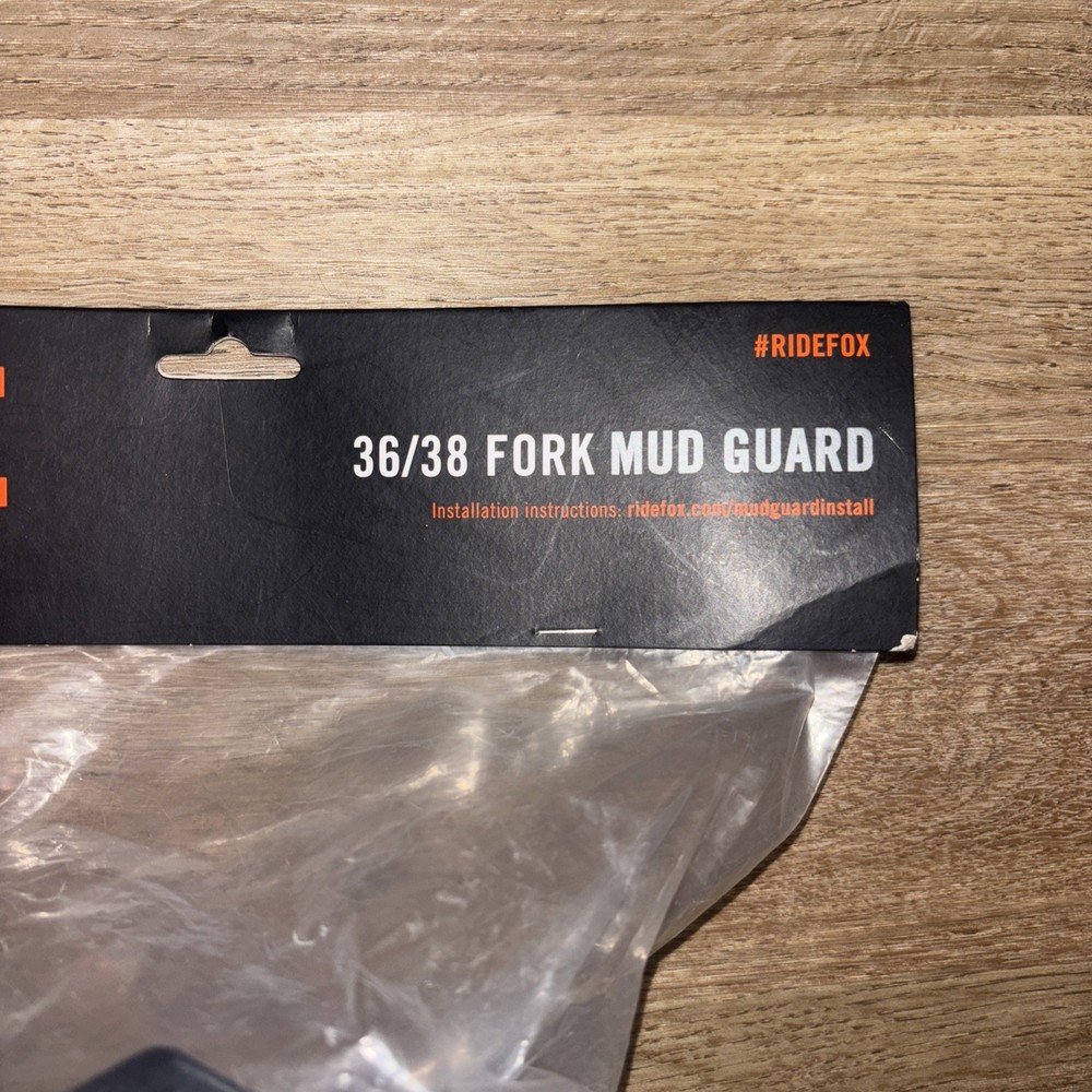 Fox 36/38 Fork Mud Guard - 80301441