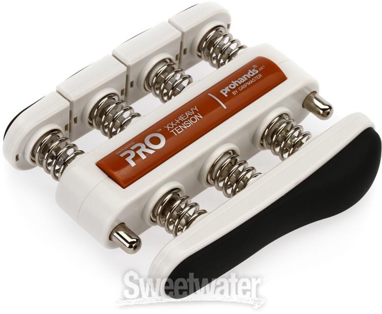 ProHands PRO Hand Exerciser - Orange (XX-Heavy Tension)