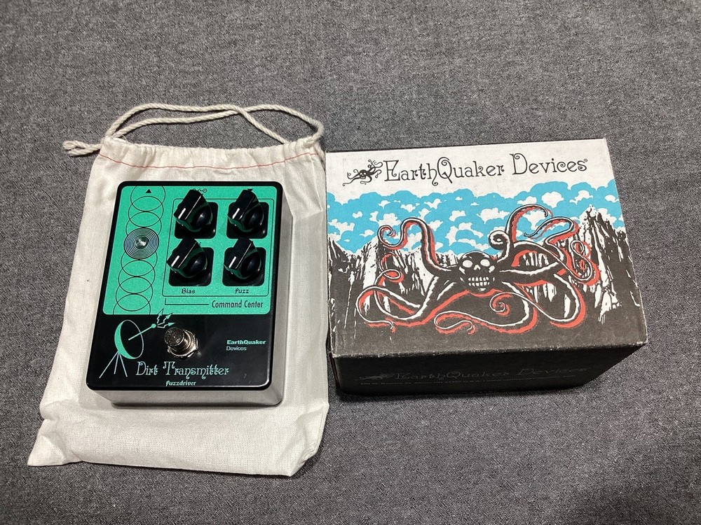 Earthquaker Devices Dirt Transmitter