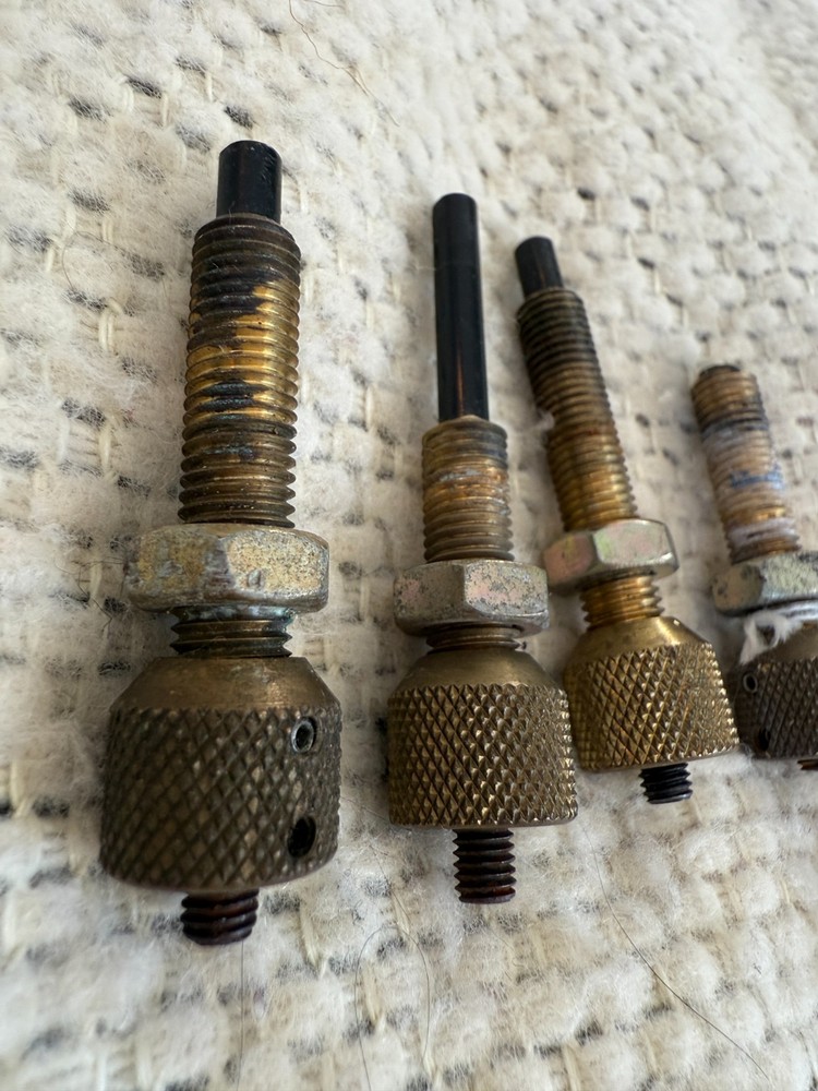 Pressure Plunger Archery Parts Lot