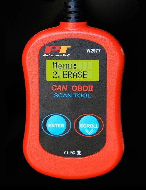 Performance Tool Can OBDII Diagnostic Scan Tool W2977
