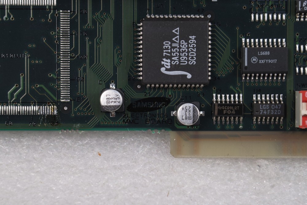 SAMSUNG ELECTRONICS MMC BOARD MMC-BDPV41 FREE SHIP