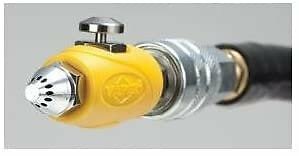 Titan 19404 Safety Tip Mini Blow Gun