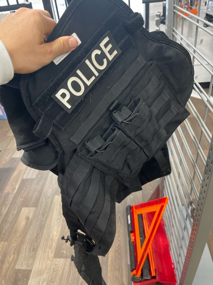 CONDOR TACTICAL VEST (VGS002172)