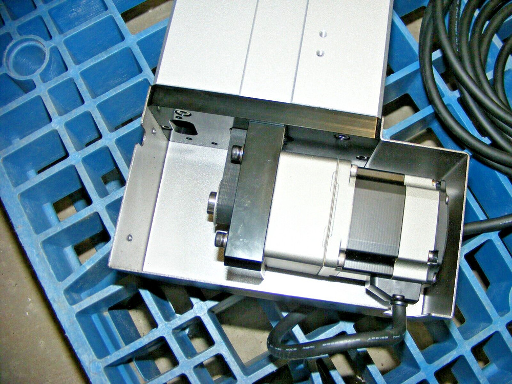 Nordson EFD Dispenser Robot Axis Rail Guide X