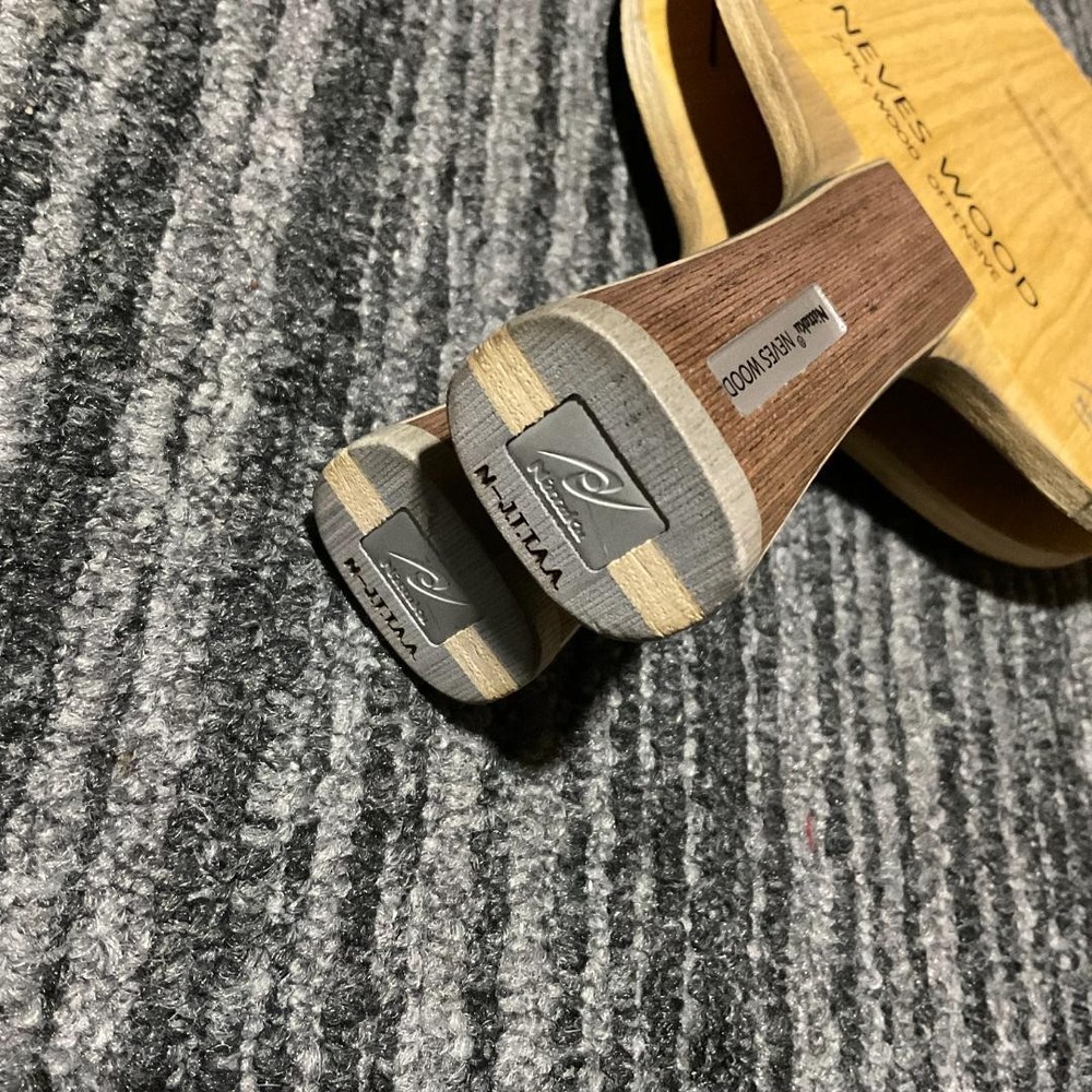 Nittaku Neves Wood 2 Set