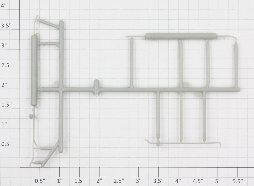 Athearn 95861 HO Trim Kit