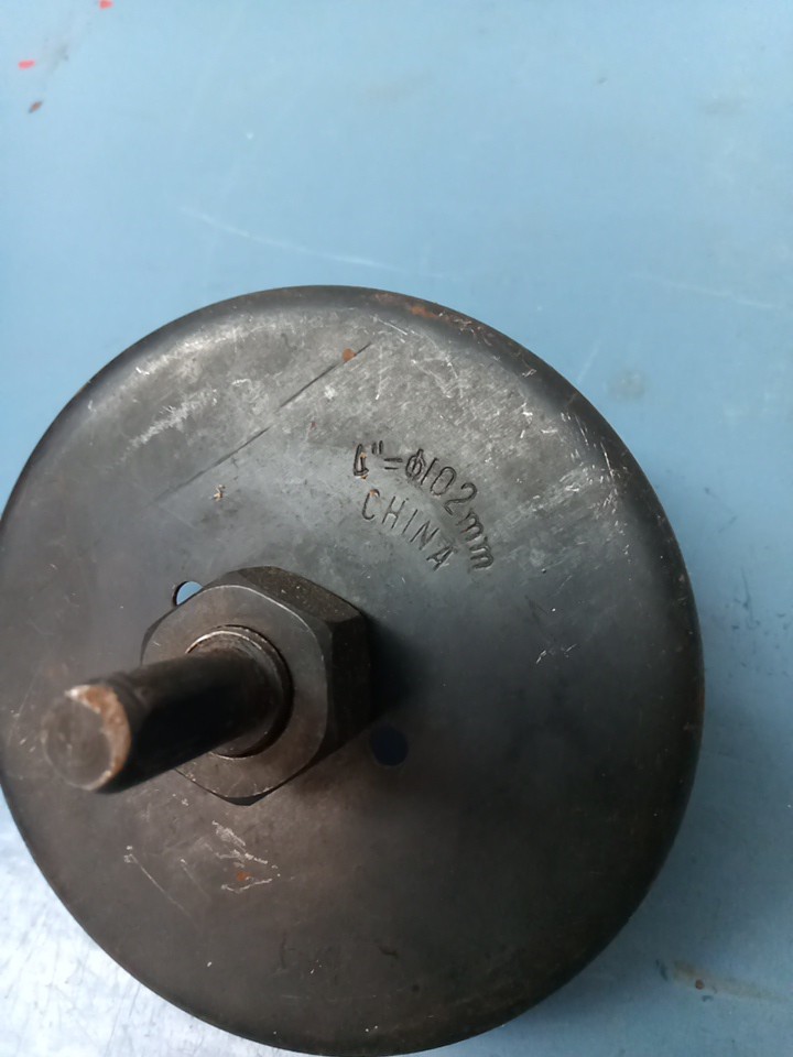 Unbranded 4" Hole Saw Blade (LL)