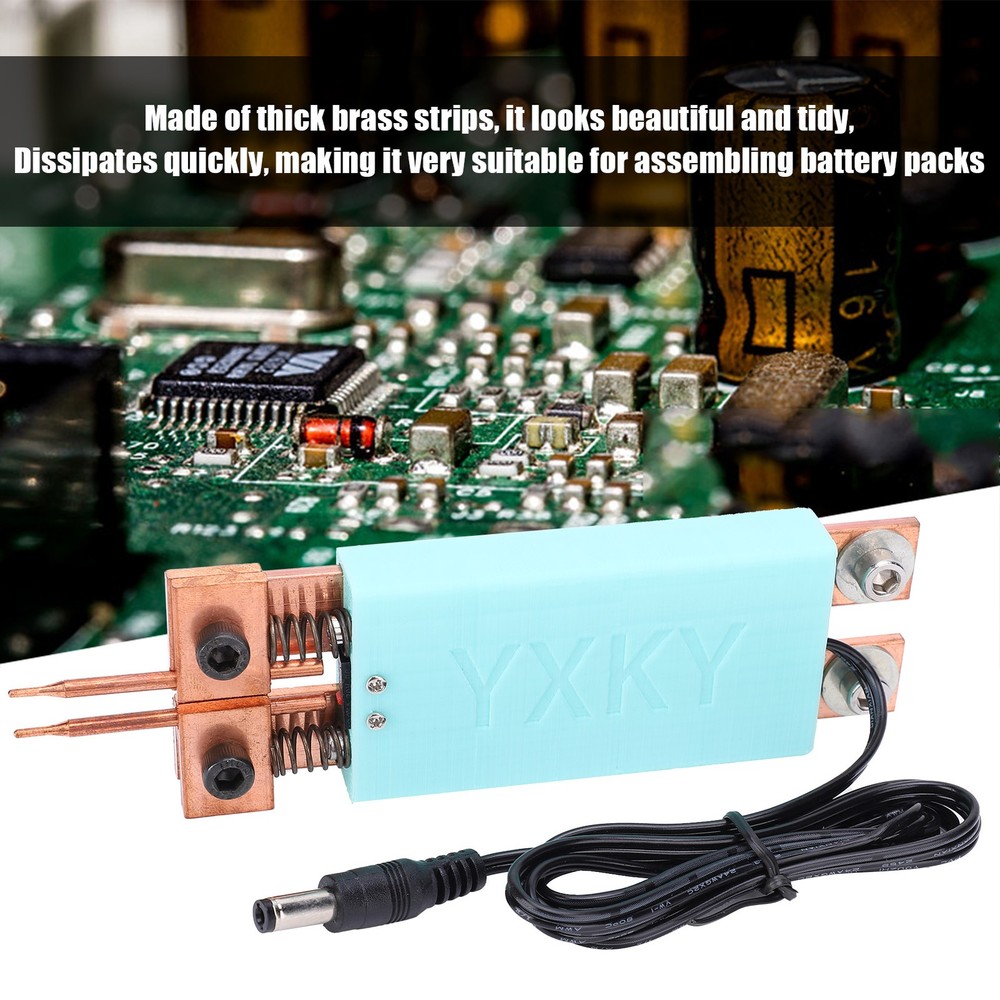 Automatic Trigger Spot Welder Pen Efficient Welding Tool For Industry Popular