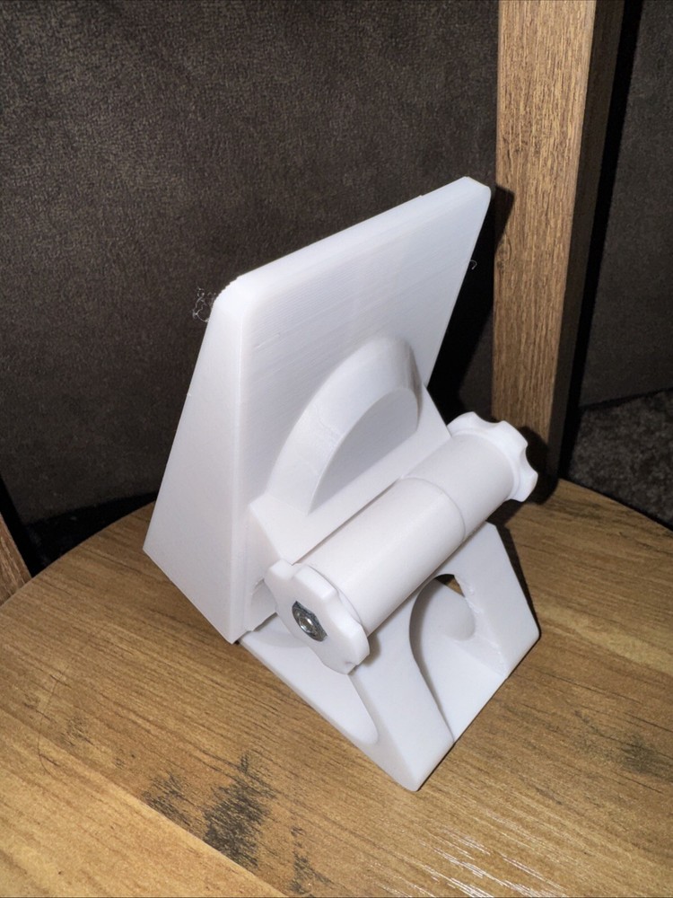 Desk Mount with Adjustable Tilt For UniFi Access Intercom Reader