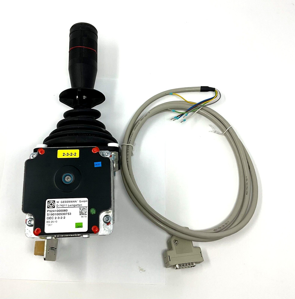 W.Gessmann V61/CR5951 Joystick