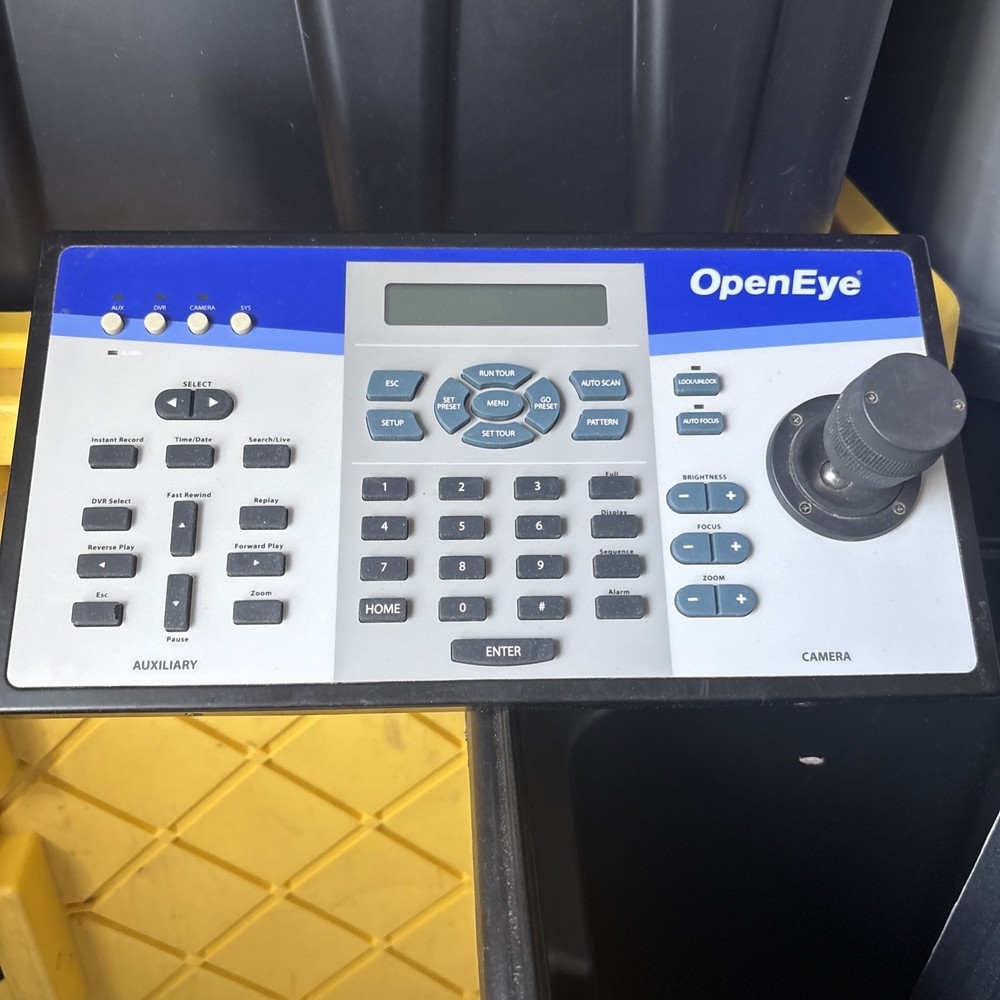 OPENEYE CA-501J CAMERA CONTROLLER Only