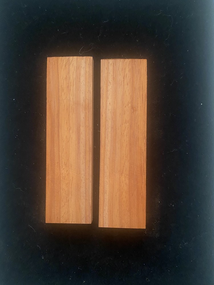 Osage Orange Knife Handle Scales