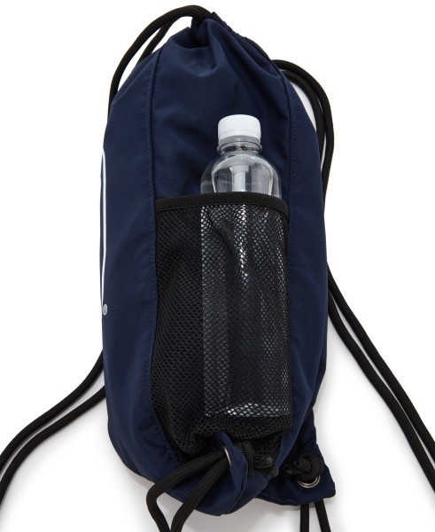 New PGA Tour Golf Solid Drawstring Bag Peacoat