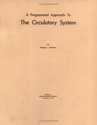 Programmed Approach to the Circulatory System