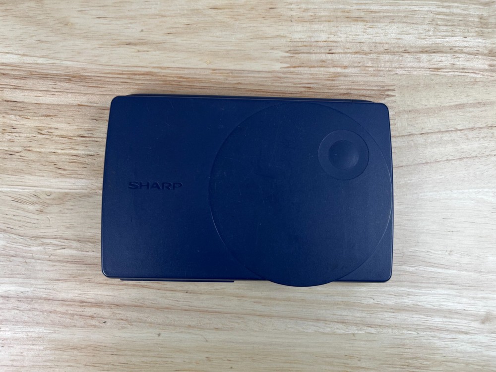 Sharp Memo-Master PDA EL-6890 256KB