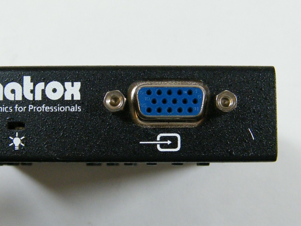 MATROX DUALHEAD2GO D2G-A2A-IF UNIT ONLY