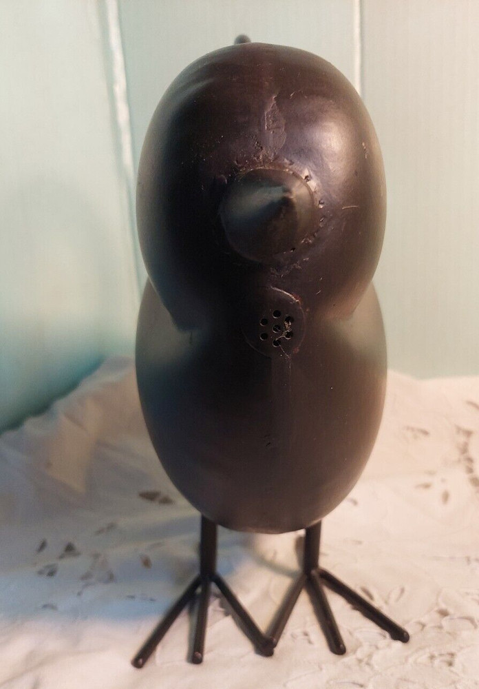 Watering Can Bird Rustic Sprinkler