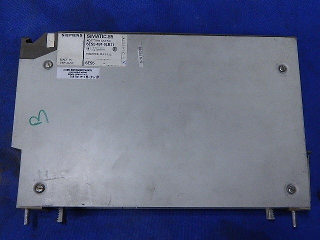 SIEMENS 6ES5 491-OLB11