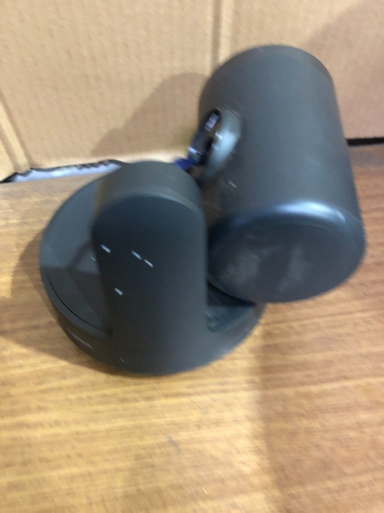 Logitech Rally Camera/Table Hub Bundle - PARTS
